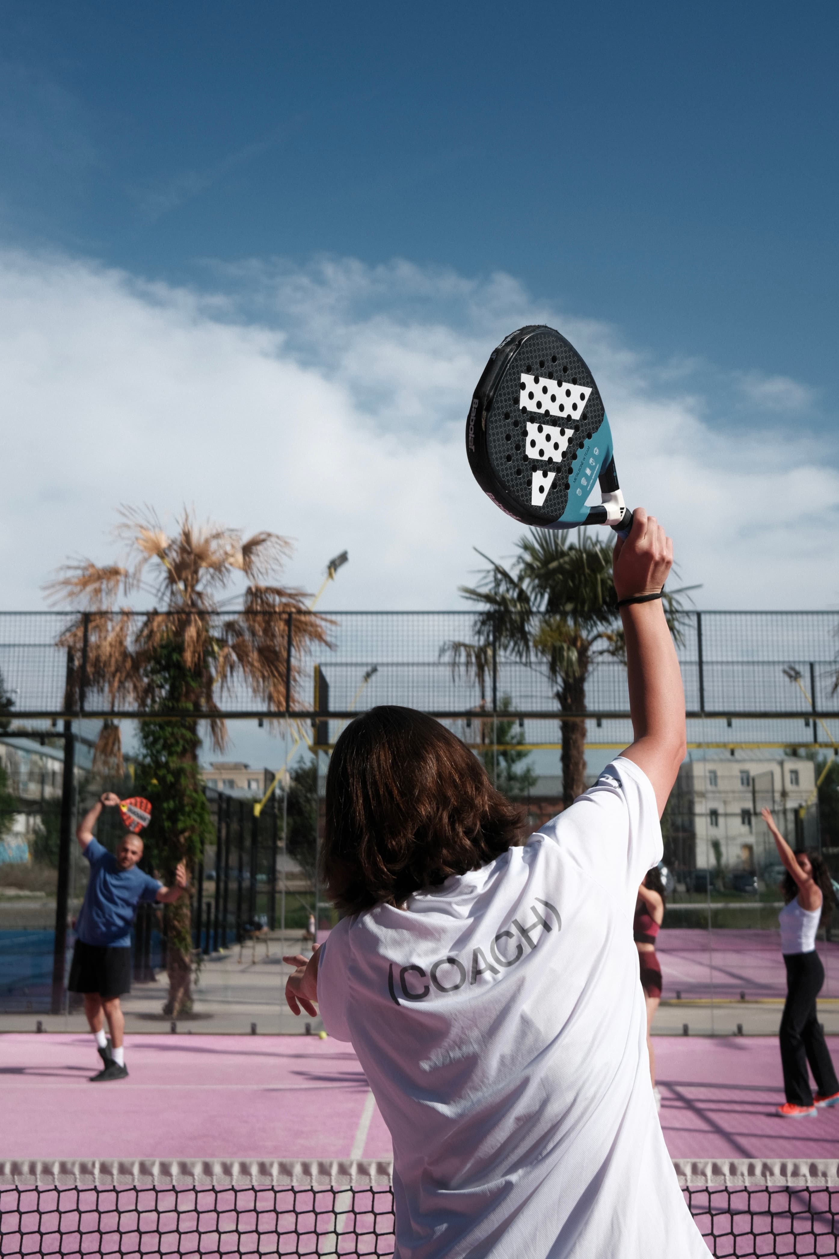 Padel Group Classes