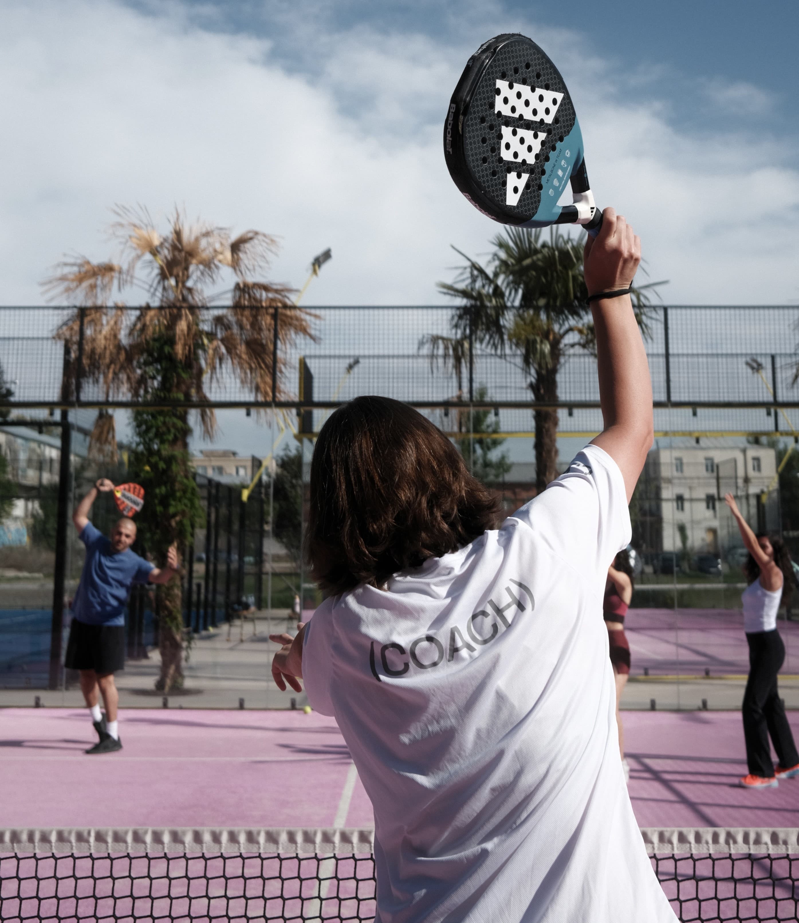 Padel Group Classes